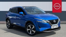 Nissan Qashqai 1.3 DiG-T MH N-Connecta 5dr Petrol Hatchback